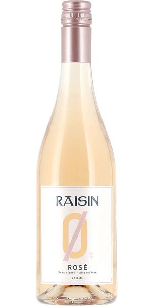 Raisin, Alcohol Free Rosé