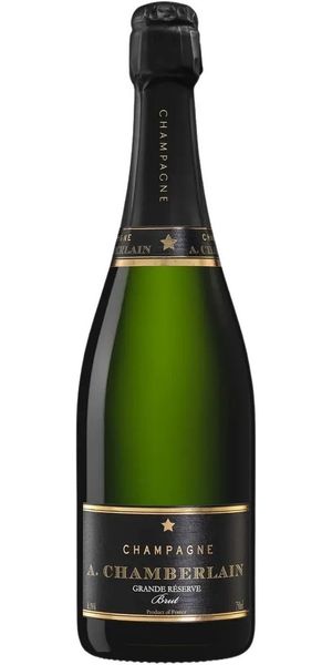 A. Chamberlain Champagne Grande Reserve Brut