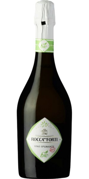 Rocca Dei Forti, Organic Sparkling