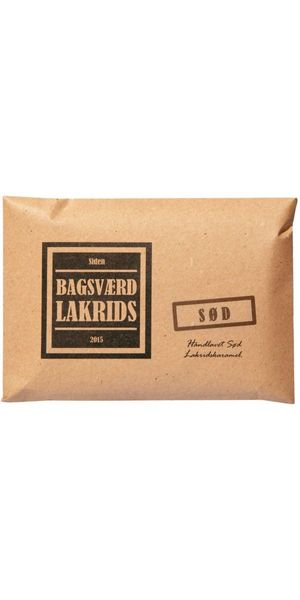 Bagsværd Lakrids, Sød