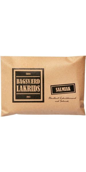 Bagsværd Lakrids, Salmiak