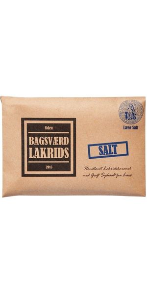Bagsværd Lakrids, Salt