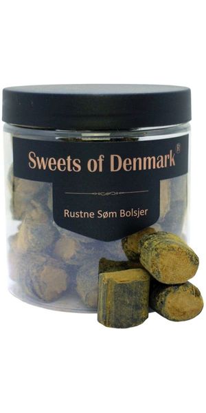 Sweets of Denmark - Rustne søm 150g