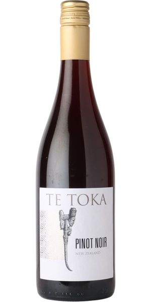VMV Esbjerg Debit - Te Toka, Pinot Noir 2018