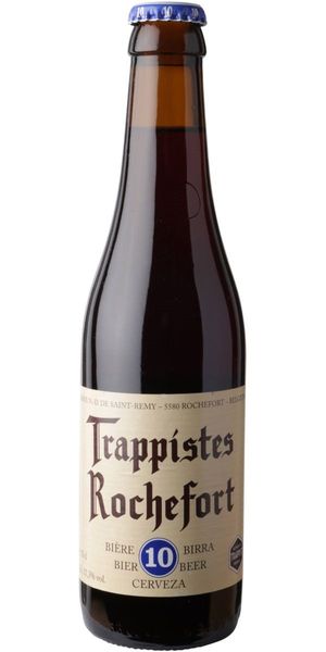 Trappisten, Rochefort Blauw 10