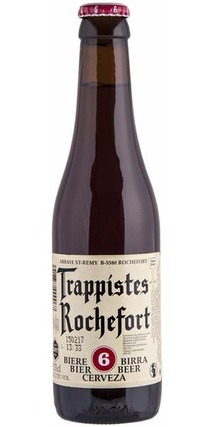 Trappisten, Rochefort Rood 6