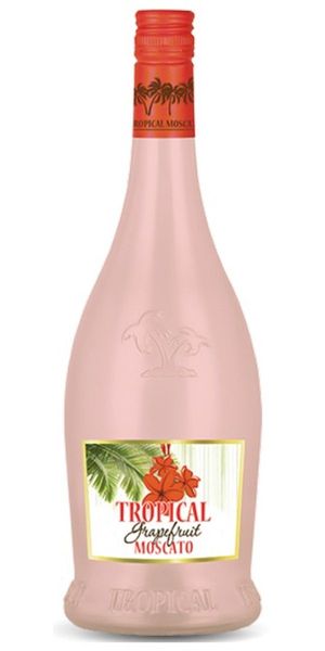 Tropical Moscato, Grapefruit Moscato