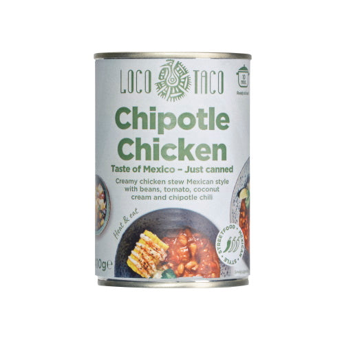 Chipotle Chicken (canned)