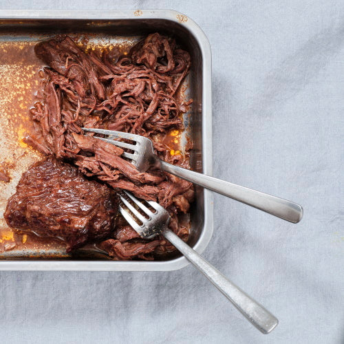Carne Barbacoa (sous vide)
