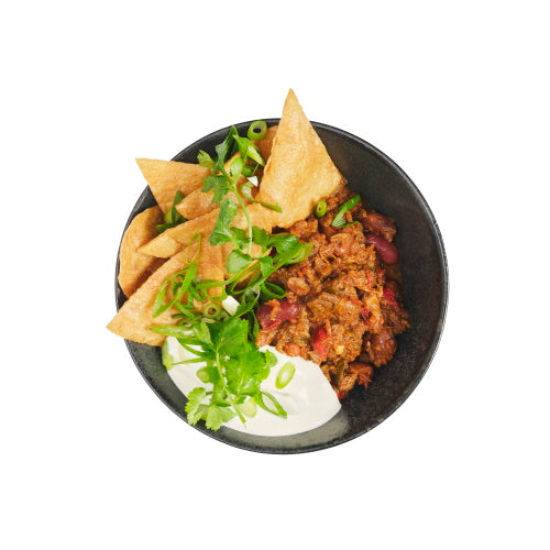 Chili Con Carne (sous vide)
