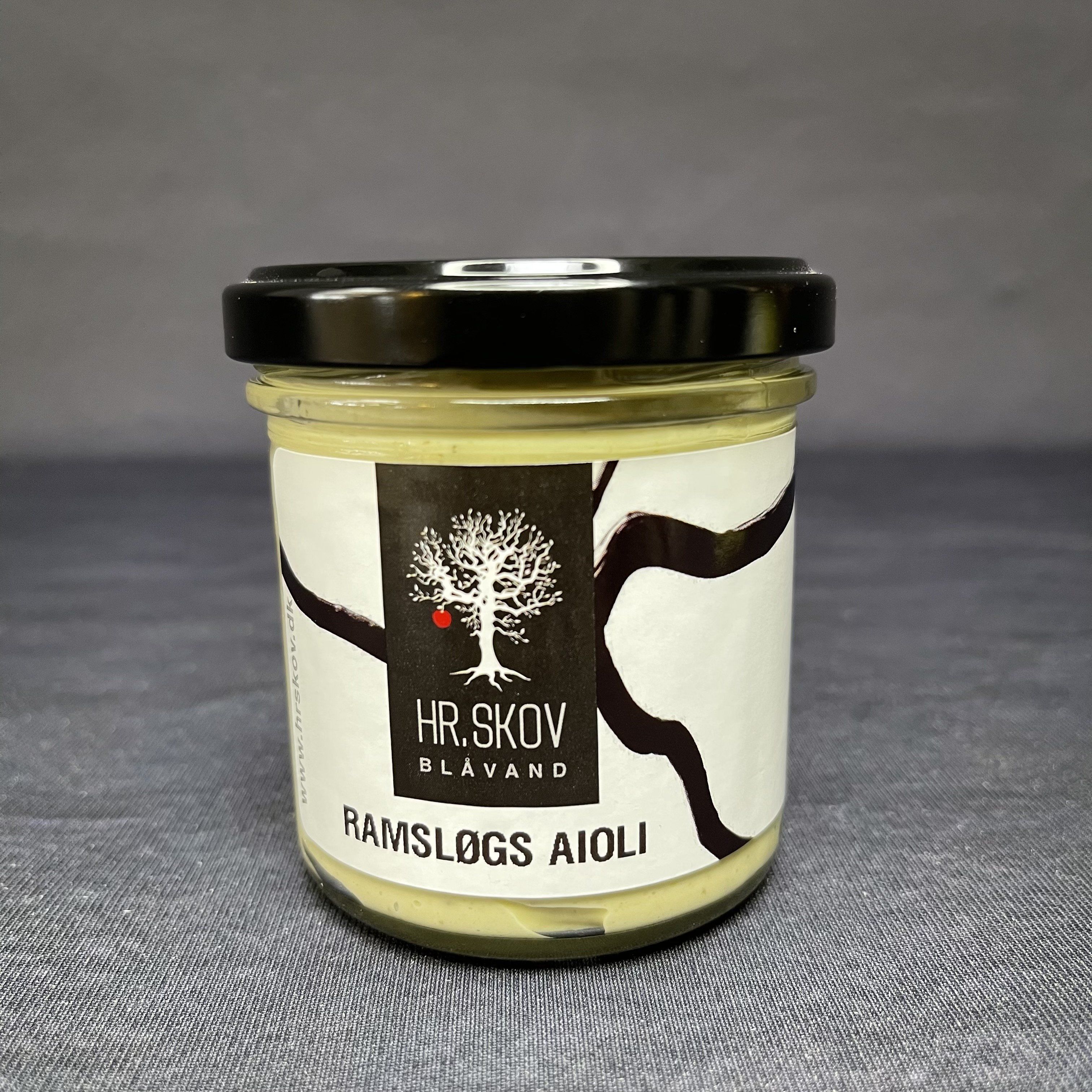 Hr.Skov Ramsløg aioli lille