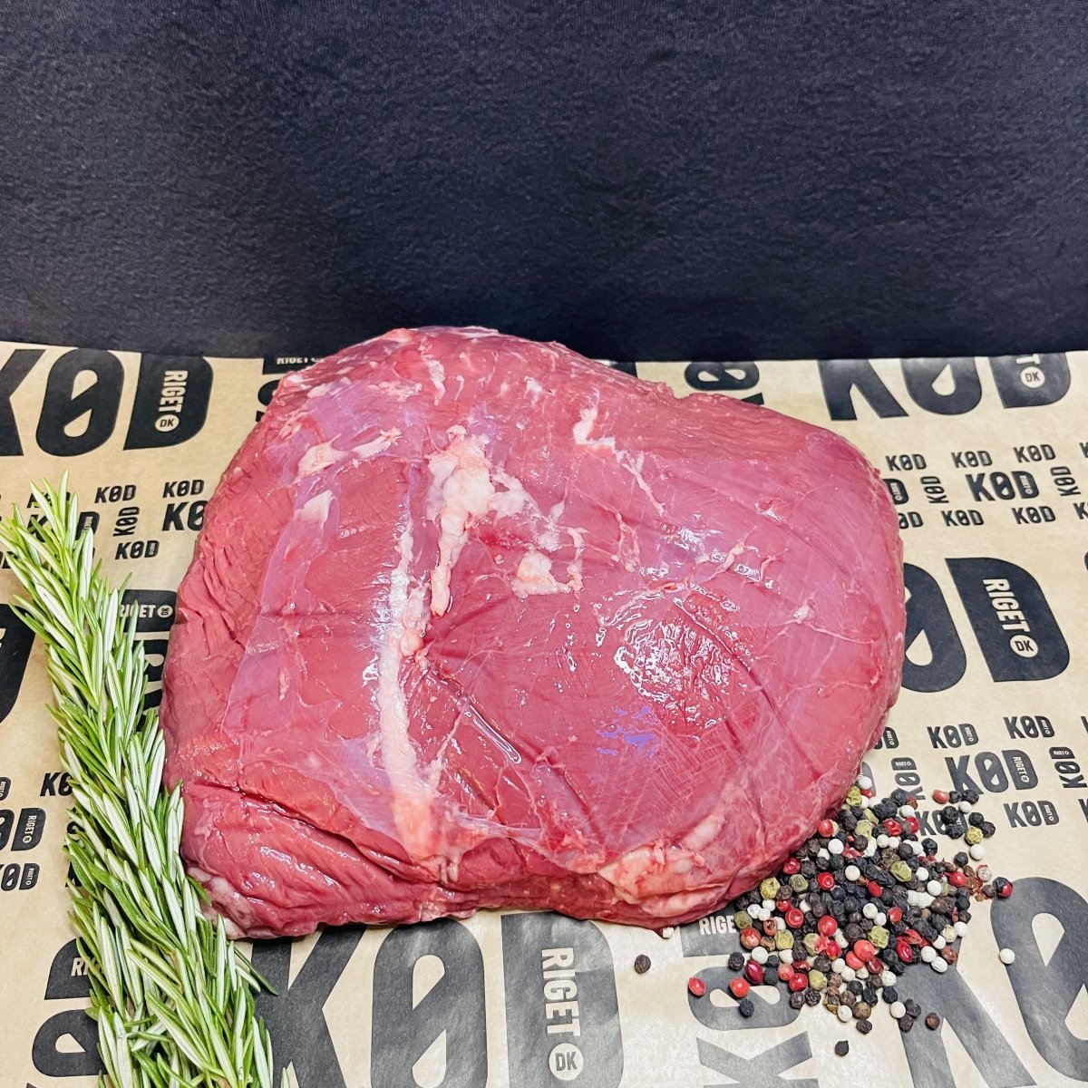Hel Tykstegs filet Angus Beef - Kødriget