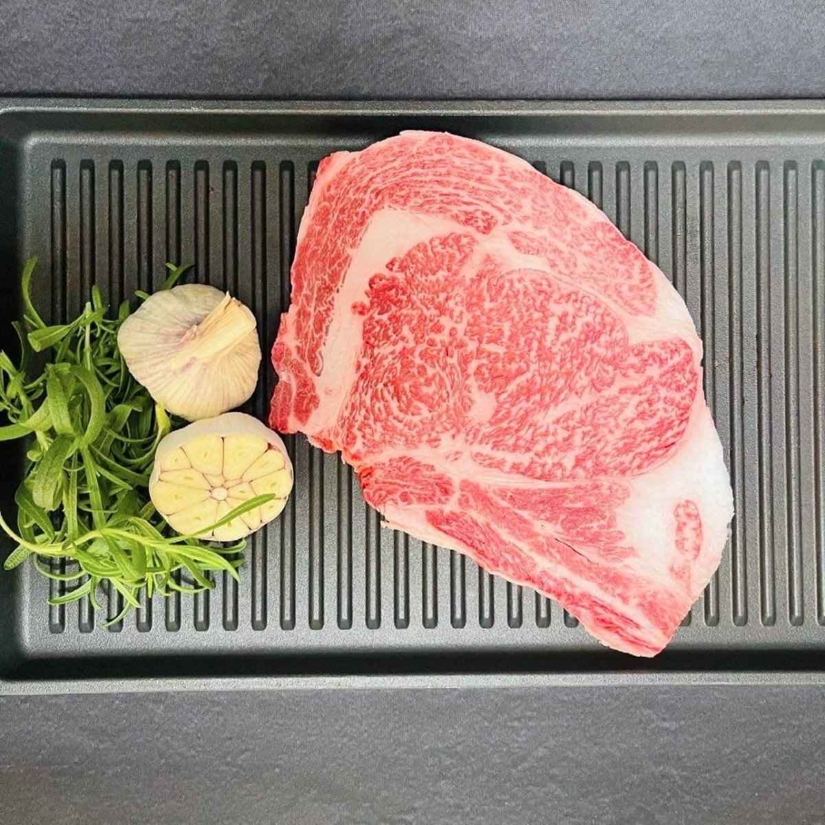 SPAR 50% Fuldblods Wagyu Ribeye fra Japan A5 MBS 8-12 SPAR 50%