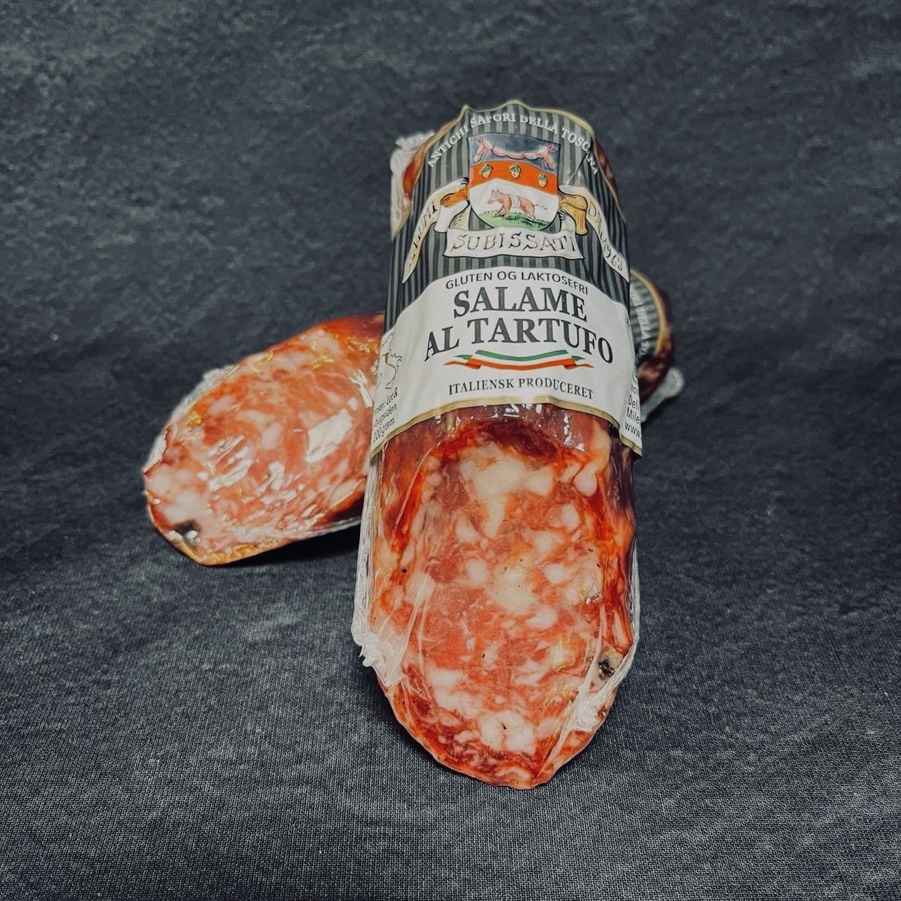 Salami M/Trøffel