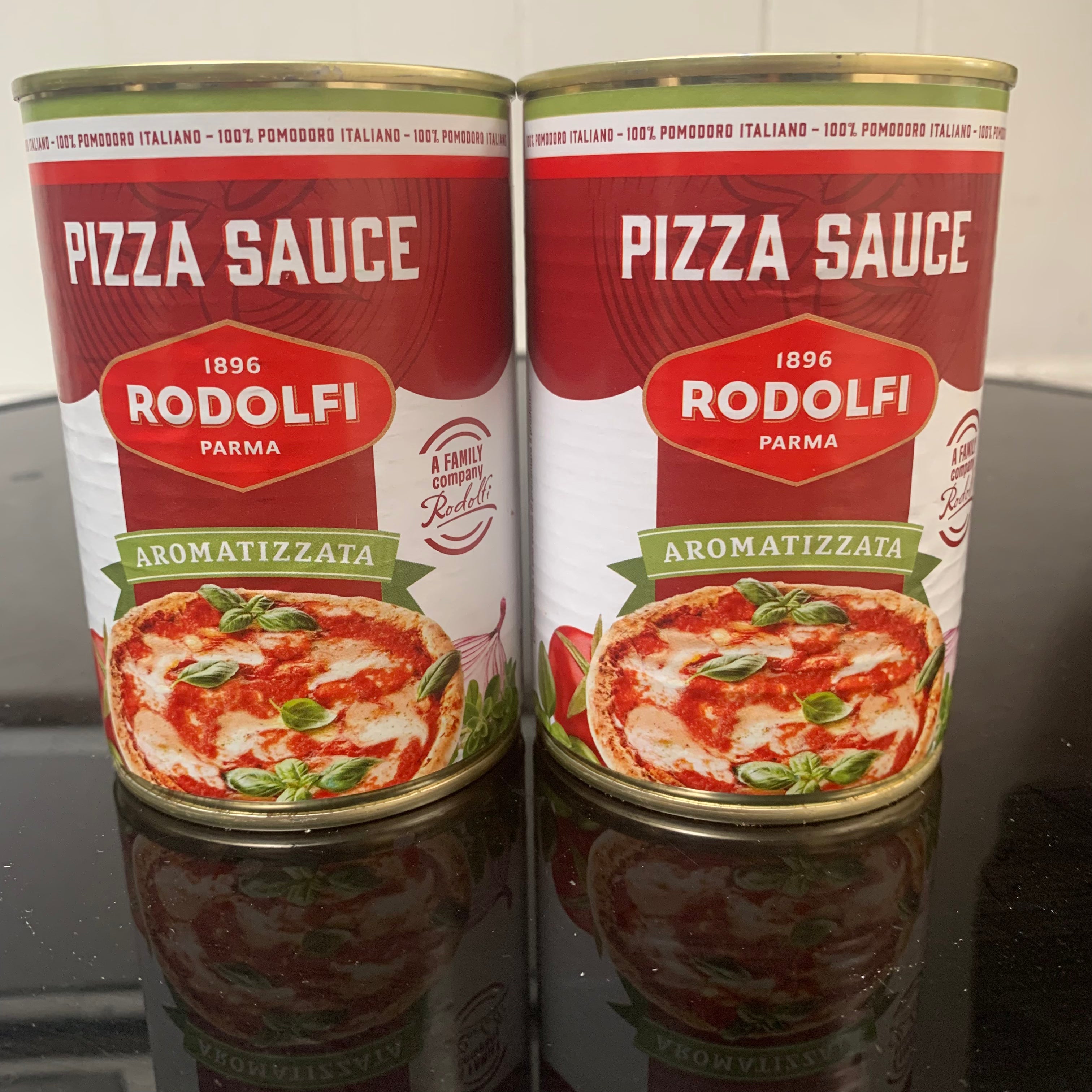 Rodolfi Pizza Sauce
