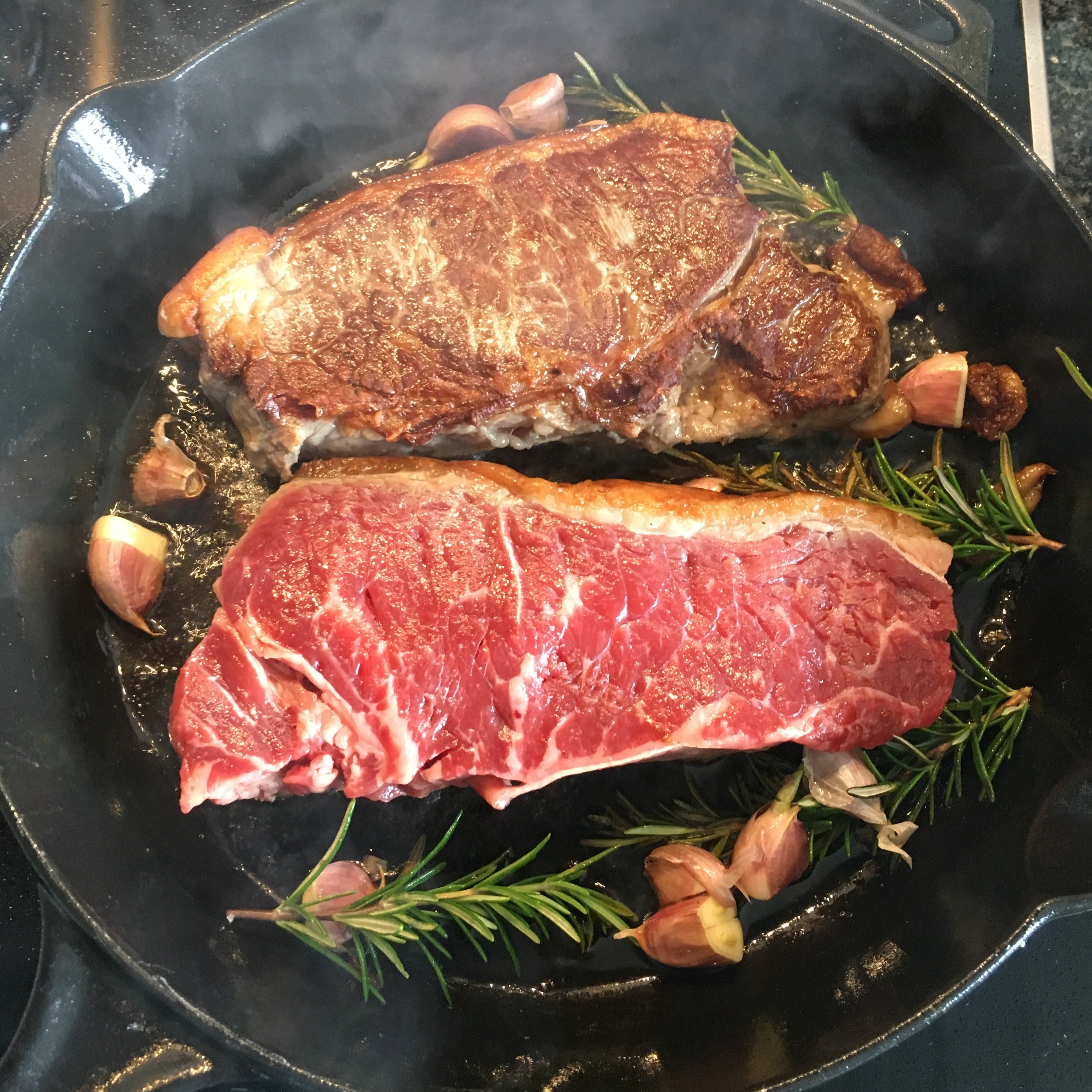 Danske Entrecote. STORKØB 3 kg.