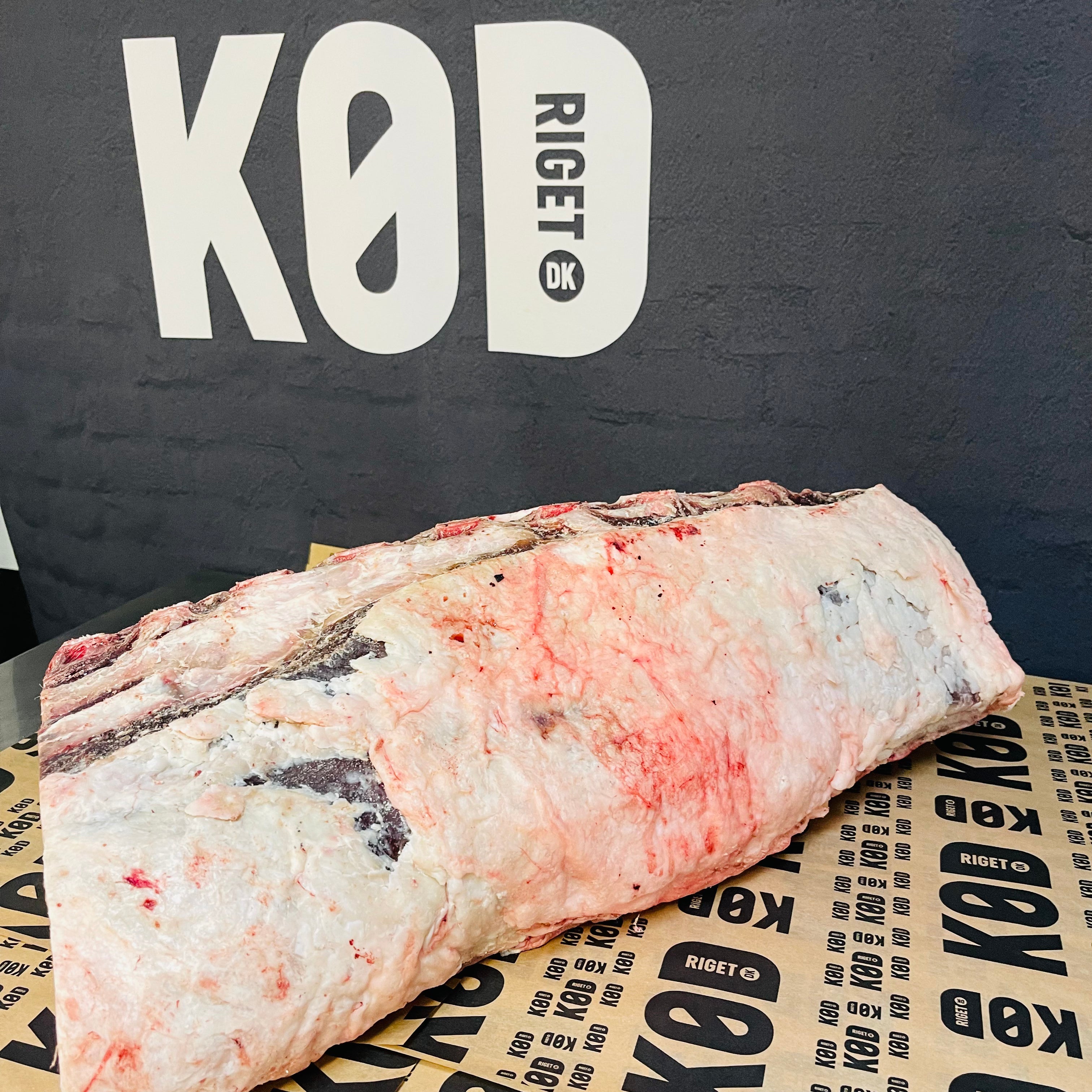 Hel Dry age højreb af Dansk Kød.