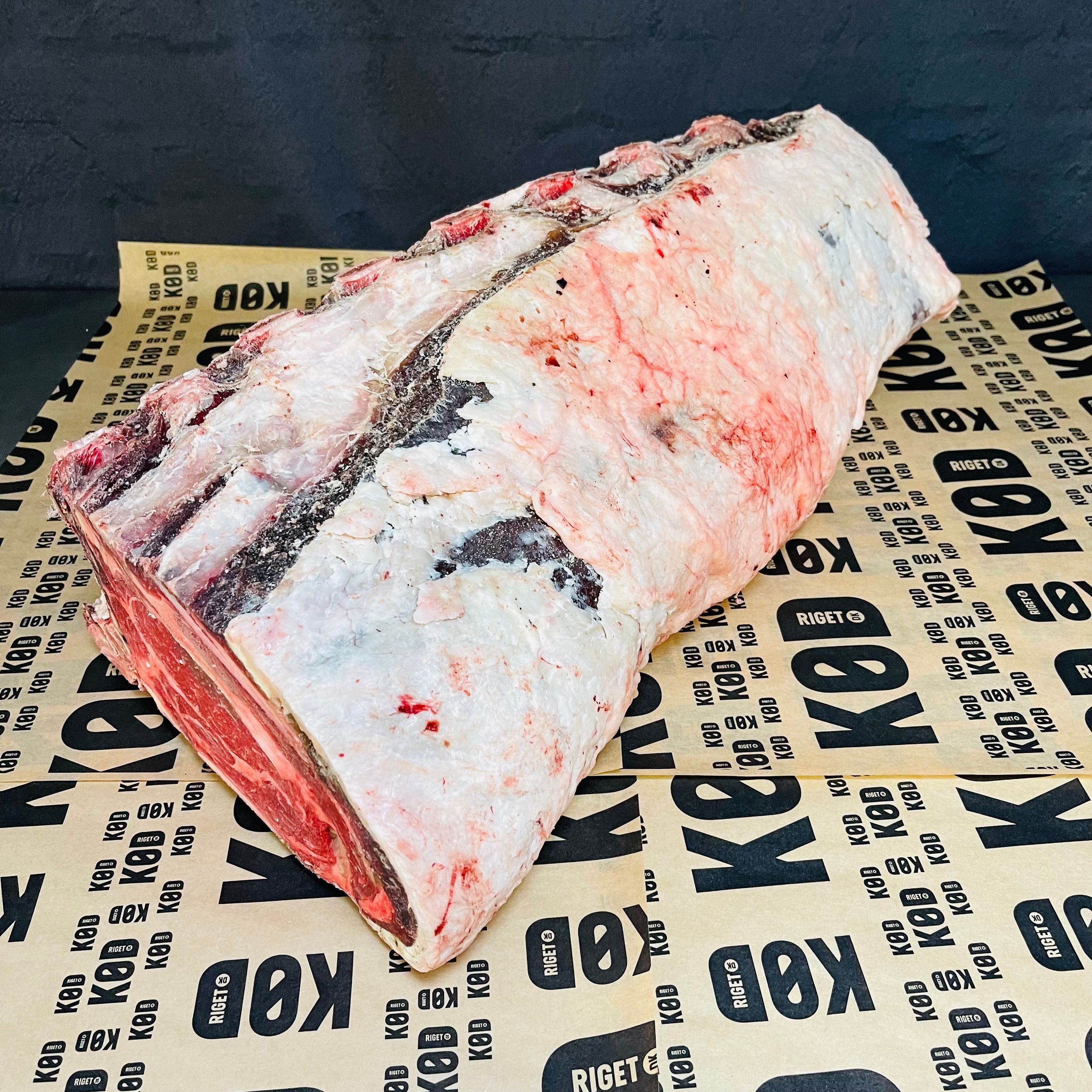Hel Dry age højreb af Dansk Kød.
