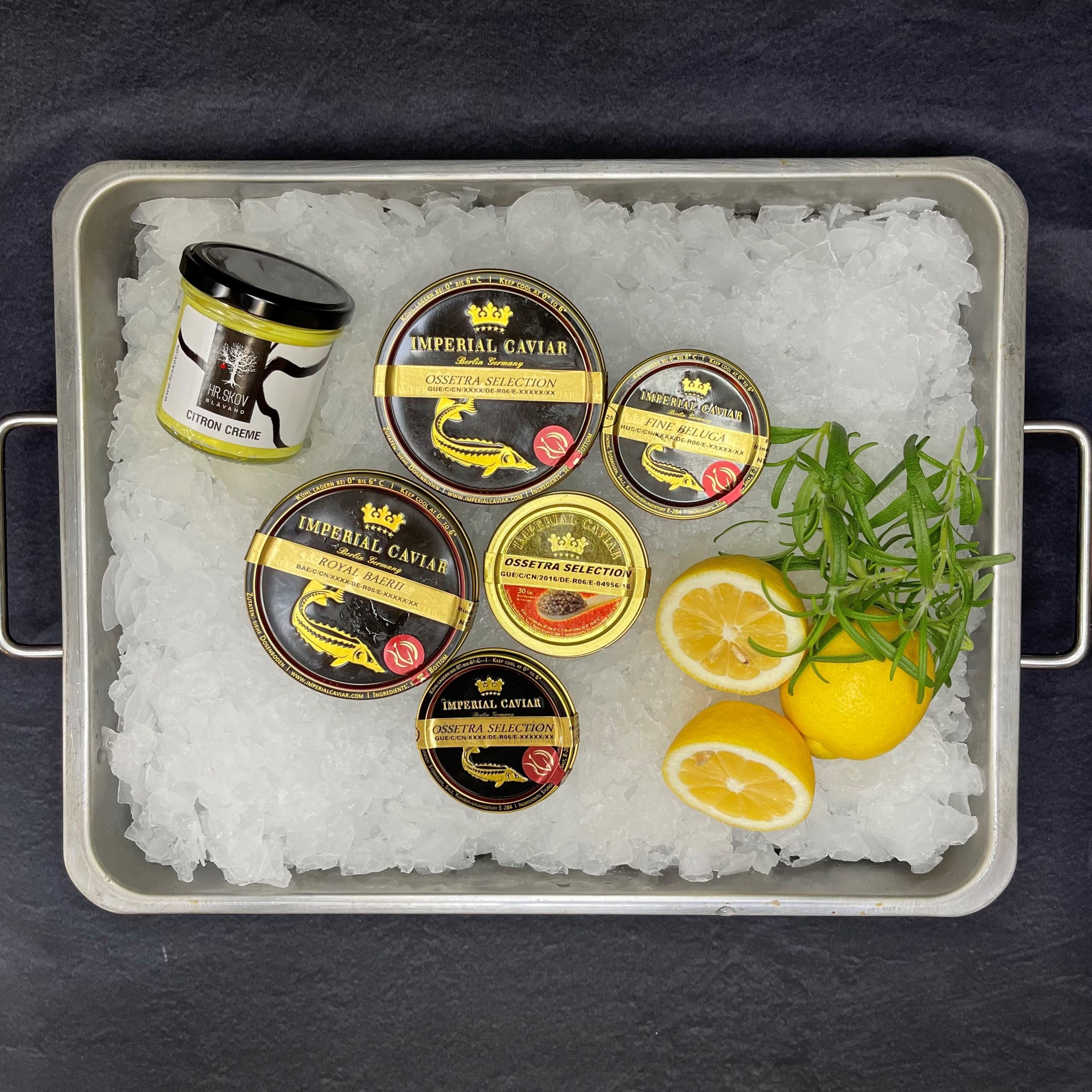 Caviar 10 gr.